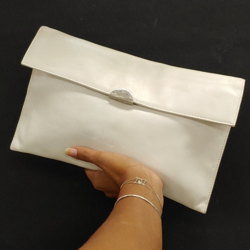 Vintage GOLD PFEIL Clutch